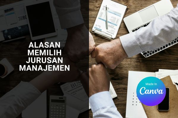 Alasan Memilih Jurusan Manajemen