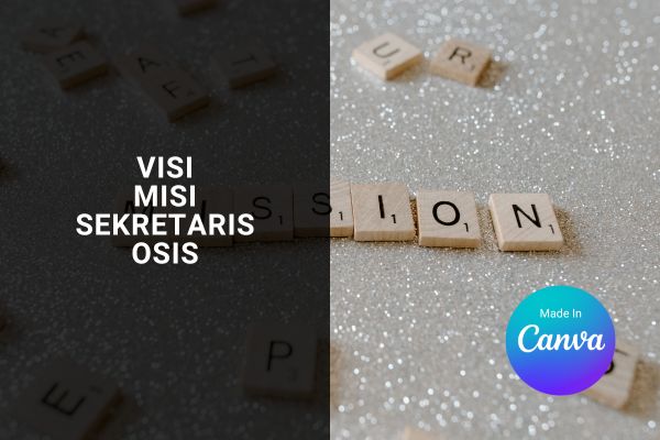 Visi Misi Sekretaris OSIS